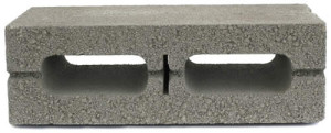 Wdl Concrete Blocks dense top flat view