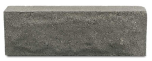 Wdl Concrete Blocks rock face side view