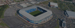 CARDIFF CITY STADIUM overview